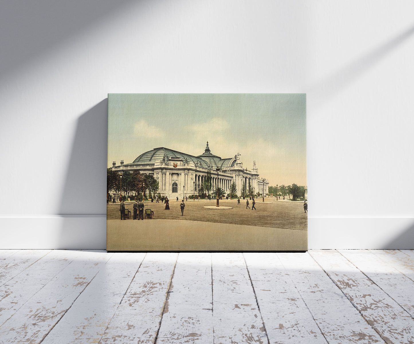 A picture of The Grand Palace, Exposition Universal, 1900, Paris, France