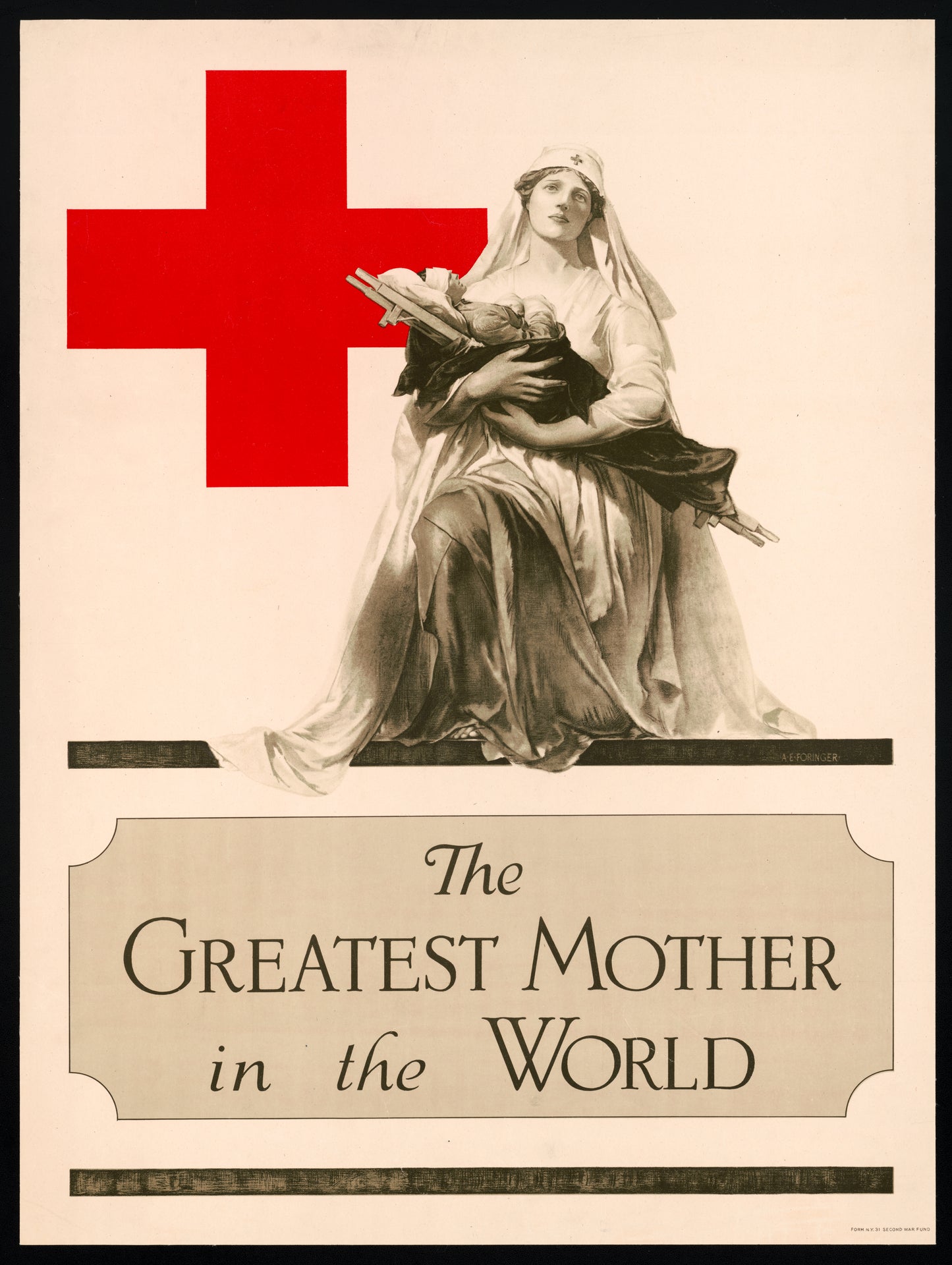 A picture of The greatest mother in the world