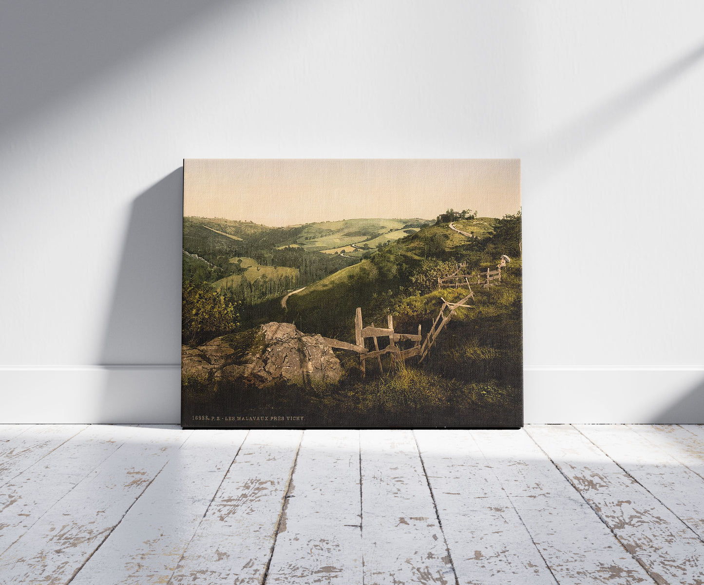 A picture of The Malavaux near Vichy, Vichy, France