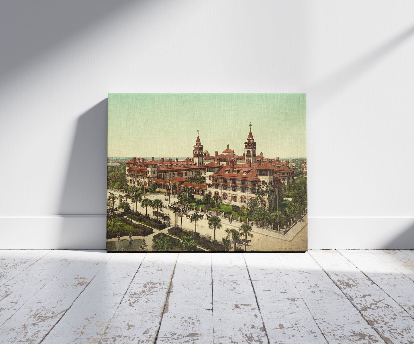 A picture of The Ponce De Leon, St. Augustine, Florida