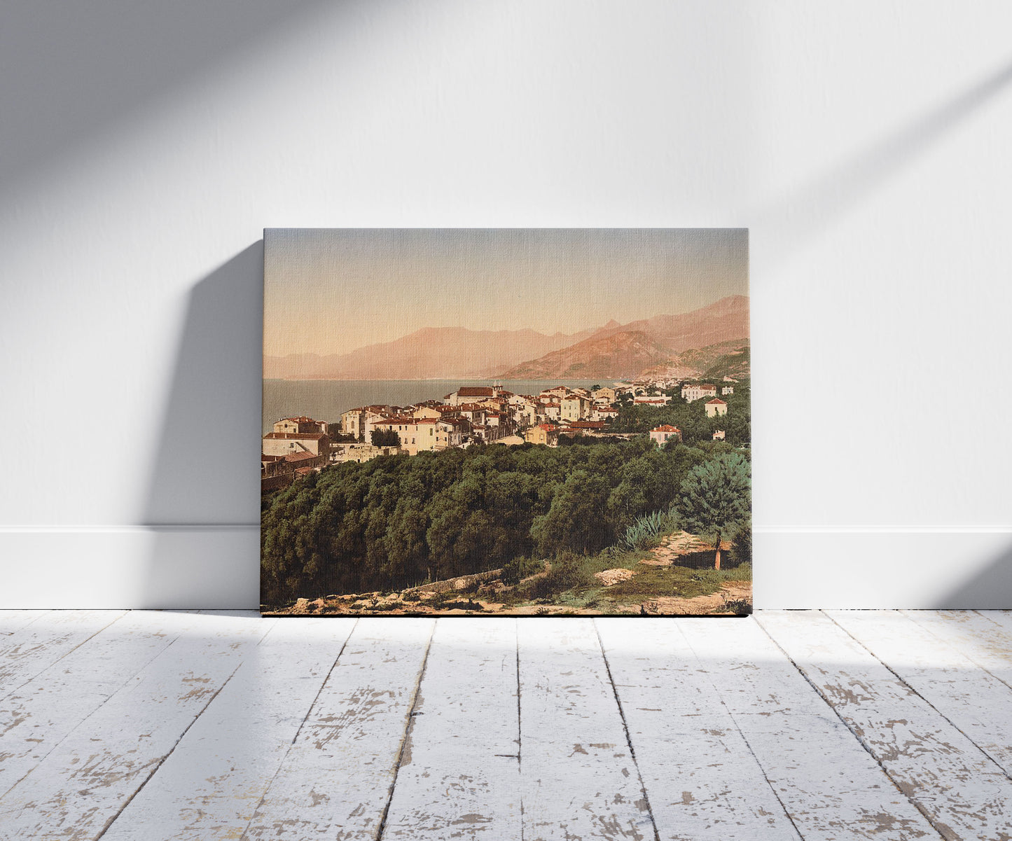 A picture of The Sands, Bordighera, Riviera