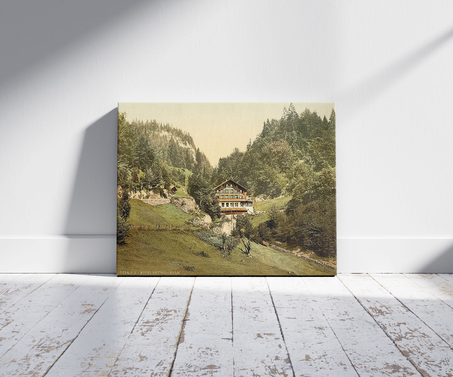 A picture of The Summit Hotel, Brunig, Bernese Oberland, Switzerland