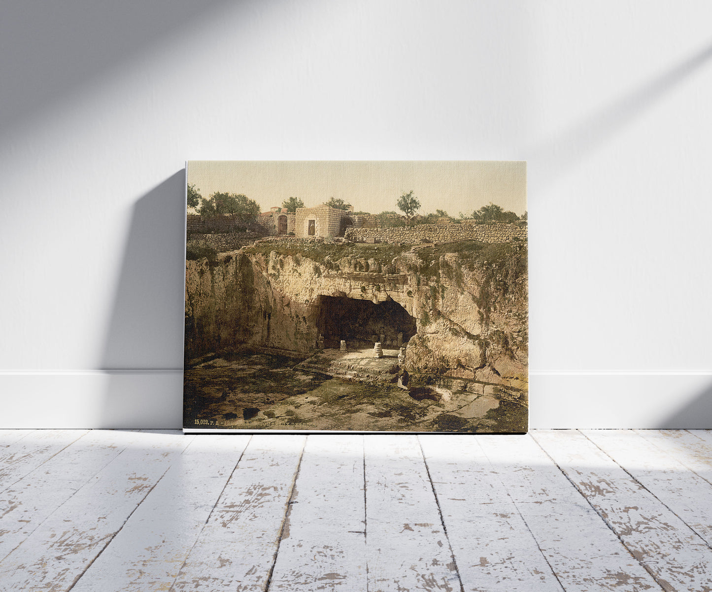 A picture of Tombs of the kings, Jerusalem, Holy Land