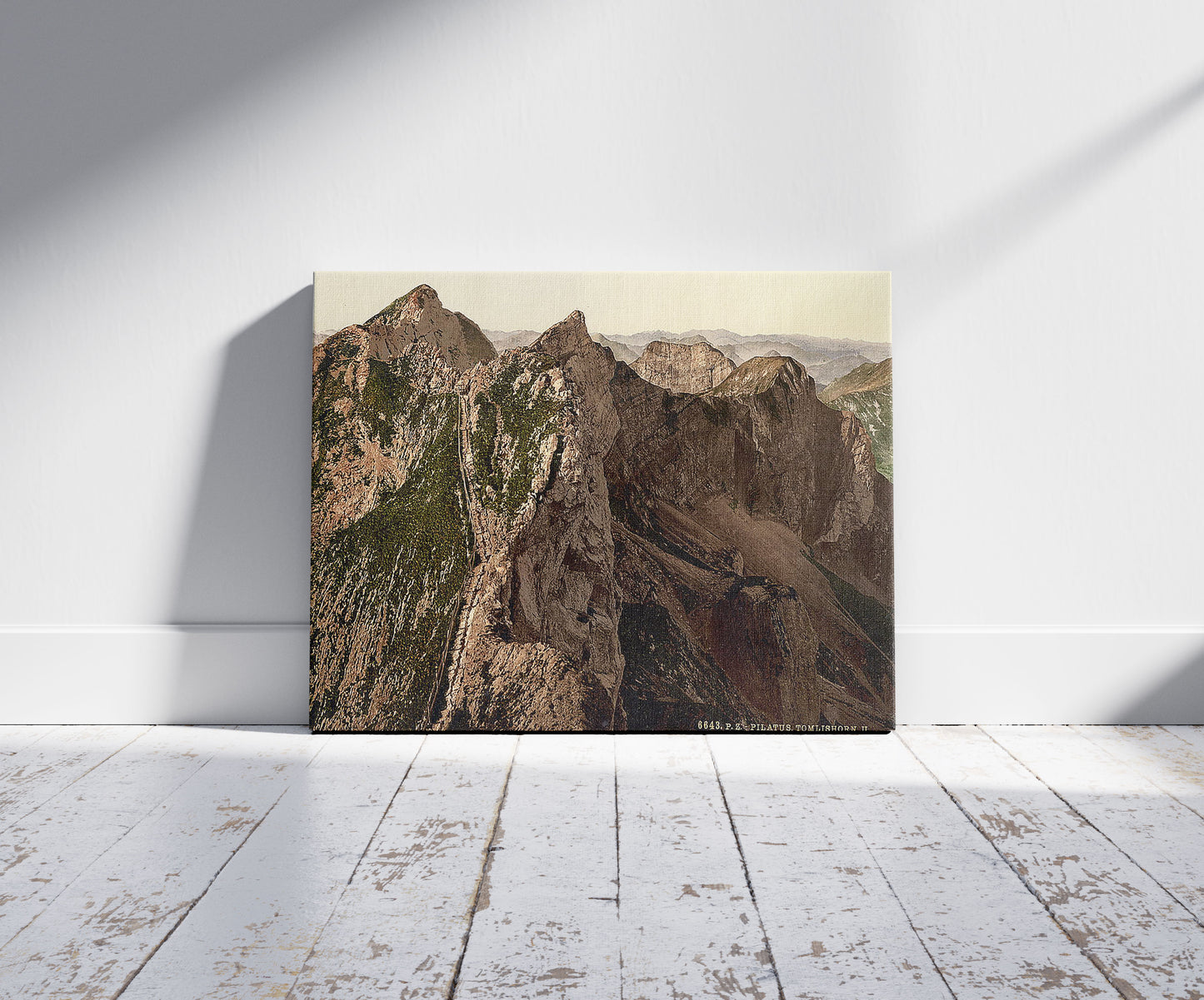 A picture of Tomlishorn, II., Pilatus, Switzerland