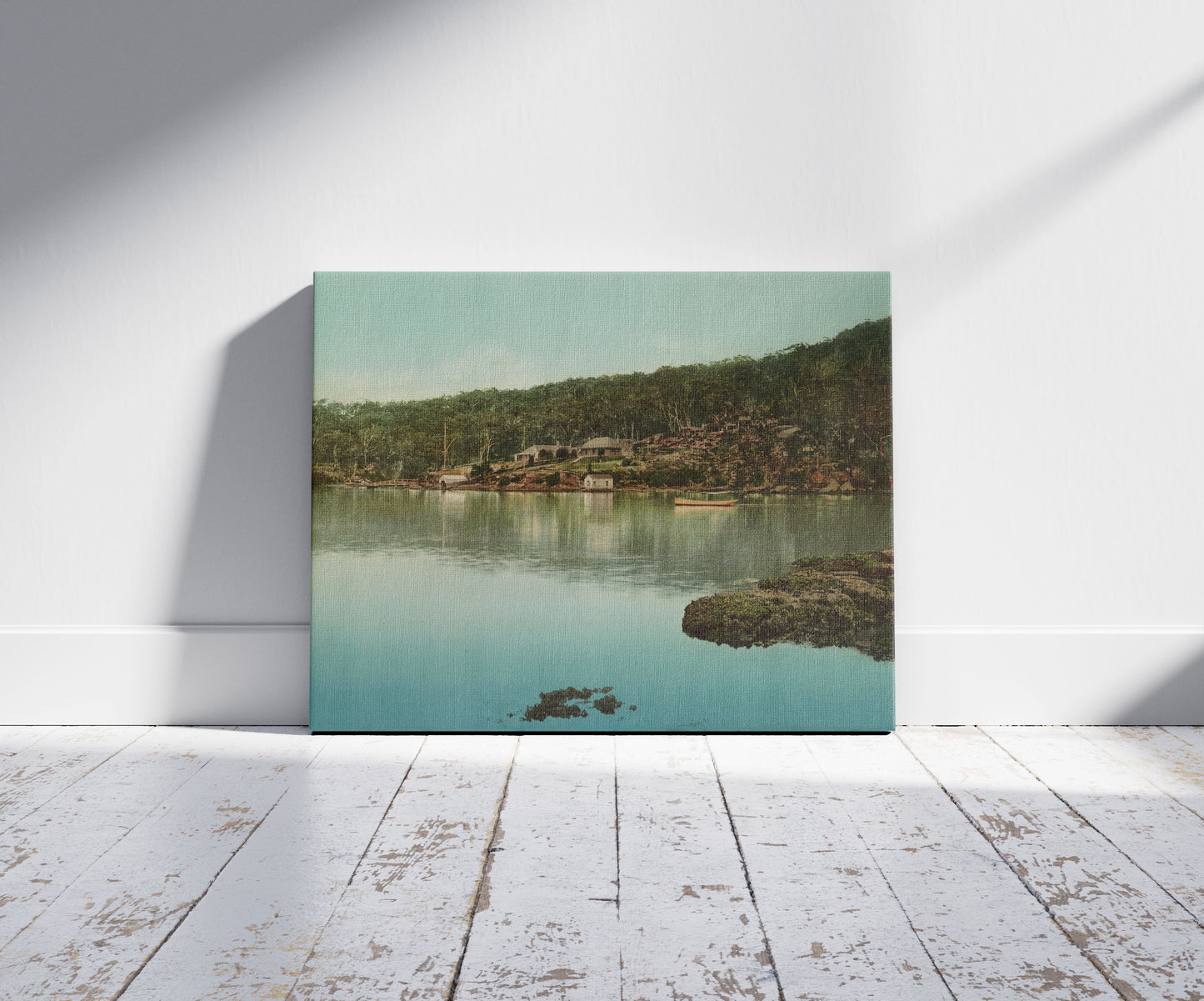 A picture of Warrambul National Park