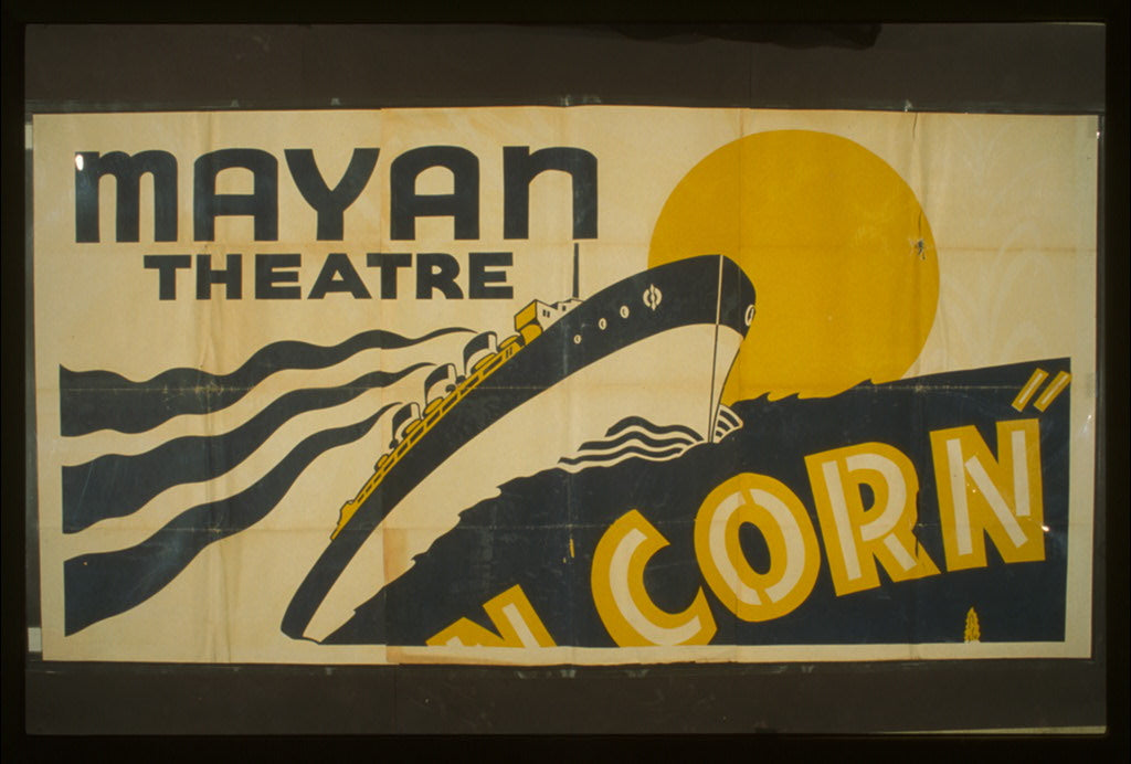 A picture of "Alien corn" by Sidney Howard