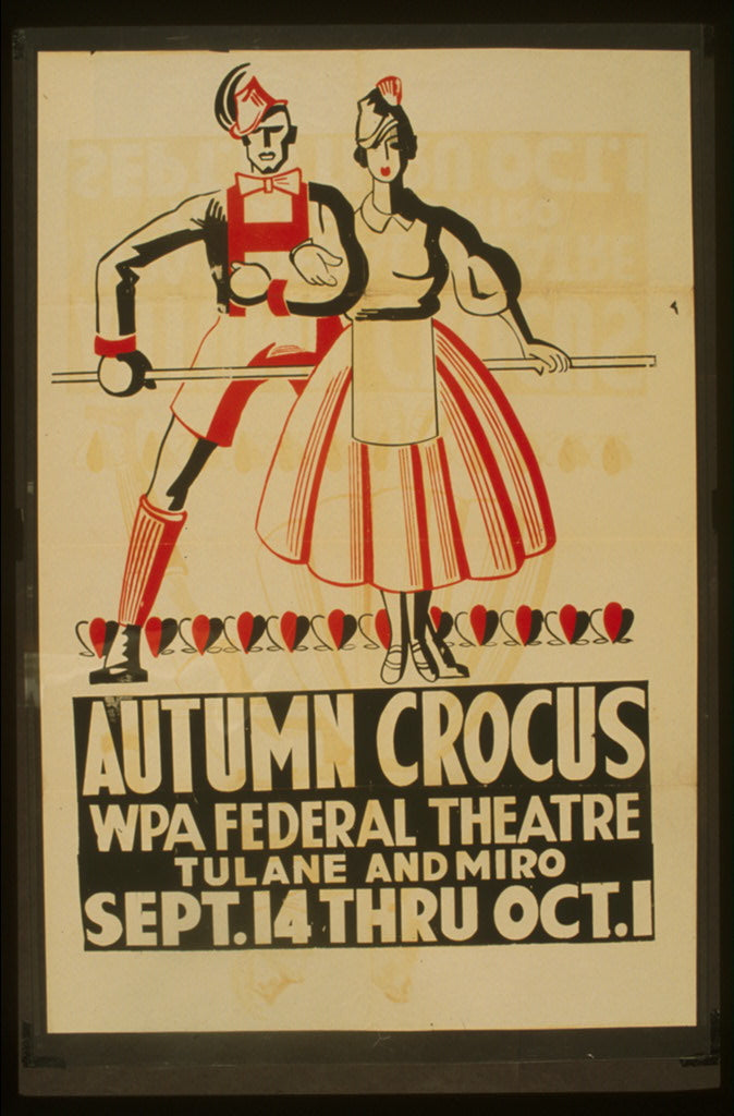 A picture of "Autumn crocus"