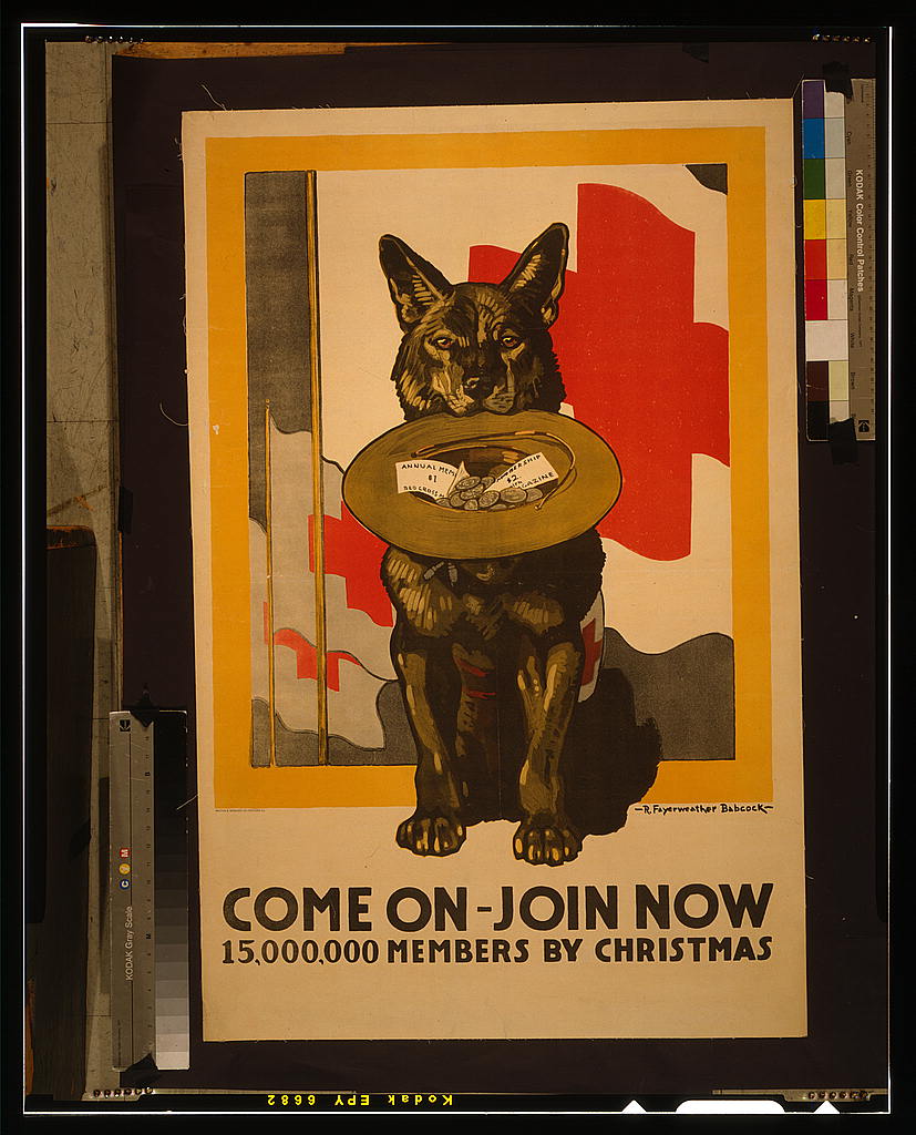 A picture of Come on - Join now 15,000,000 members by Christmas /