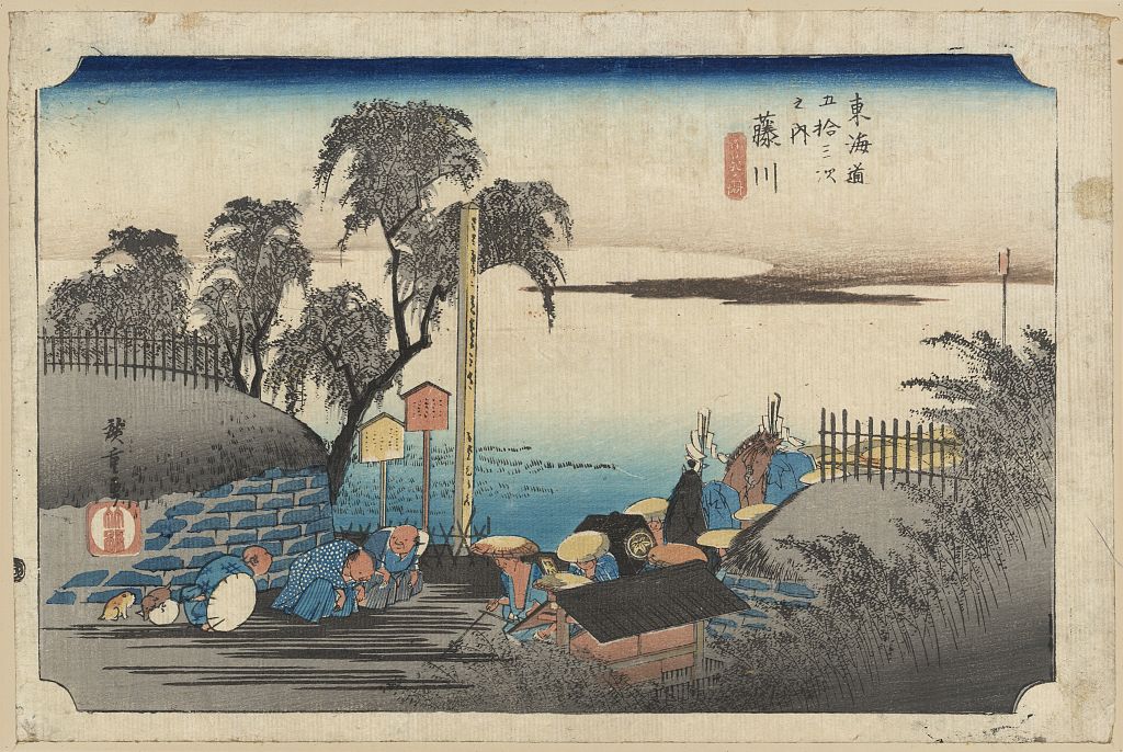 A picture of Fujikawa