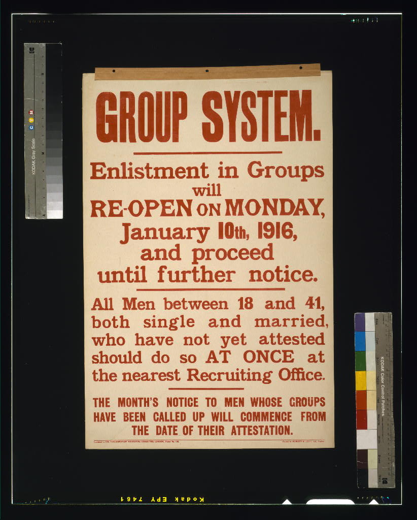 A picture of Group system