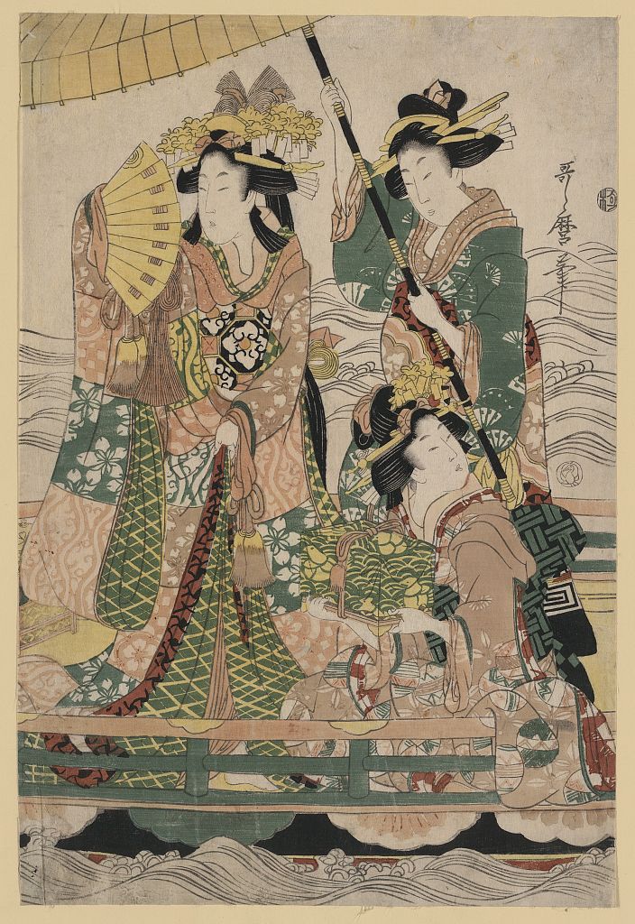 A picture of Himegimi no gozabune