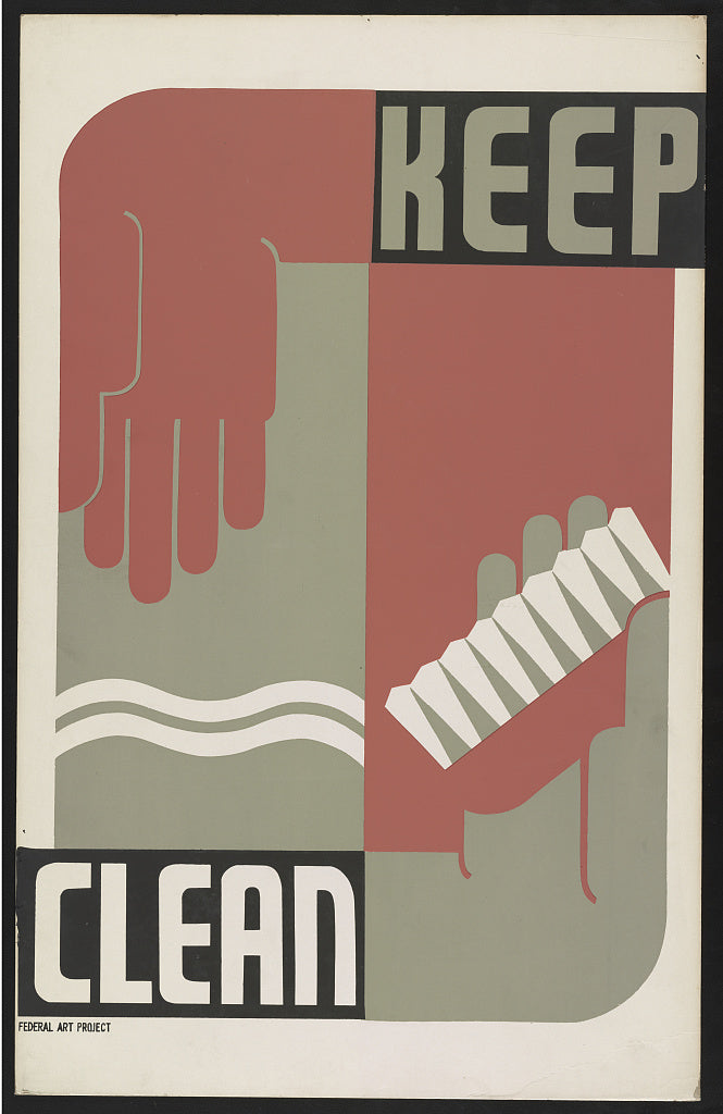 A picture of Keep clean