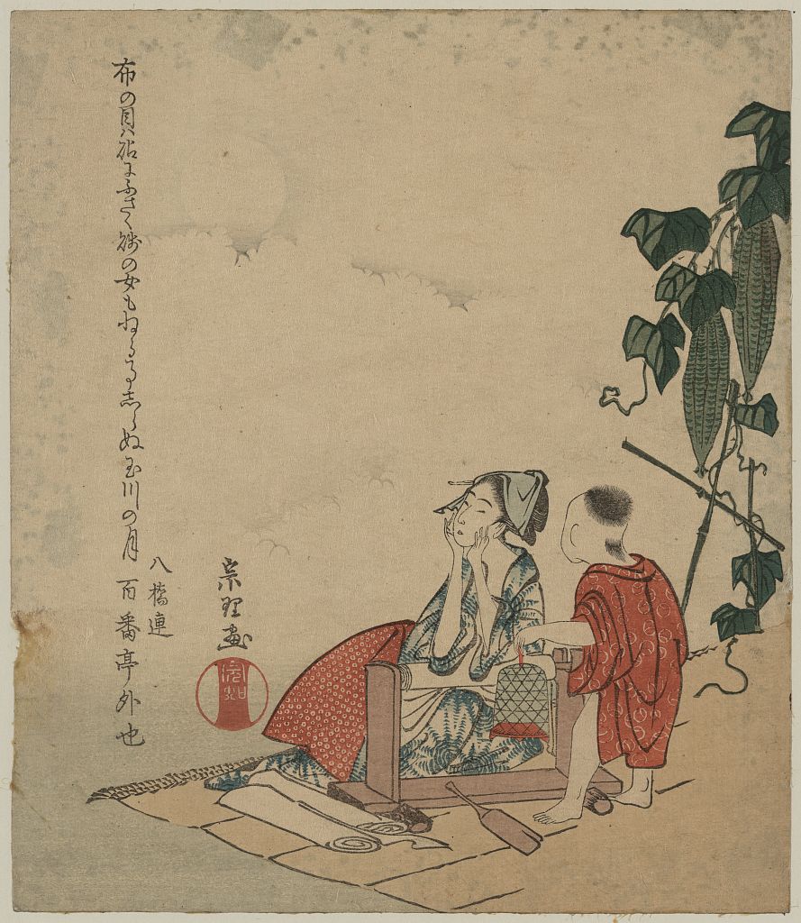 A picture of Kinuta no tamagawa