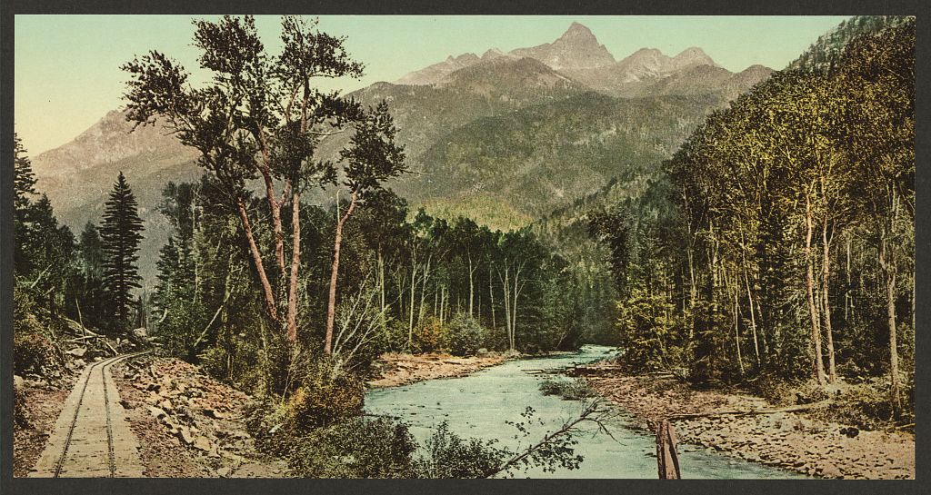 A picture of Needle Mountains, Colorado