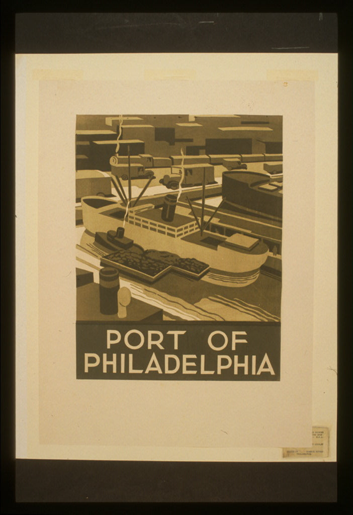 A picture of Port of Philadelphia