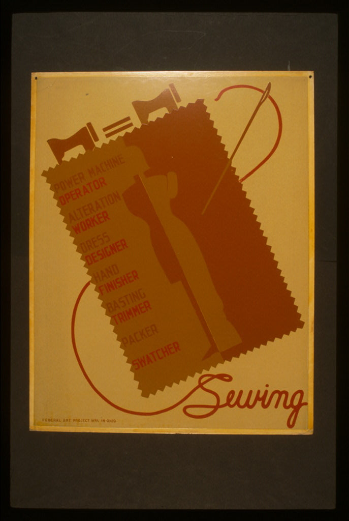 A picture of Sewing