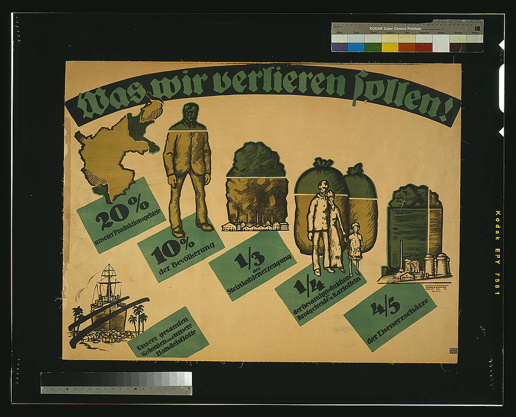 A picture of Was wir verlieren sollen!