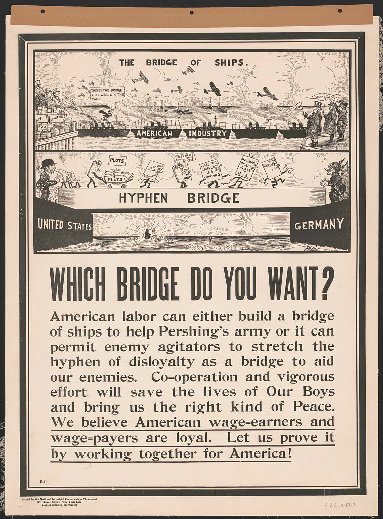 A picture of Which bridge do you want?