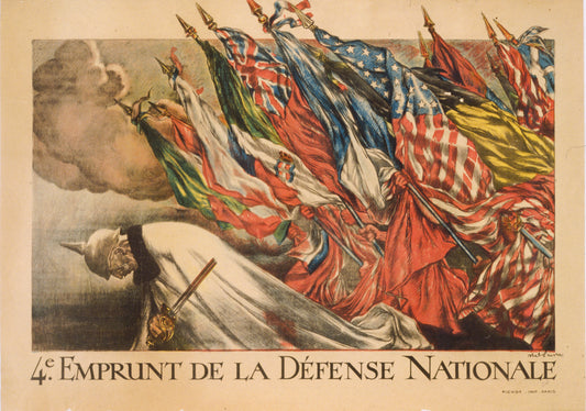 A picture of 4e Emprunt de la Défense Nationale