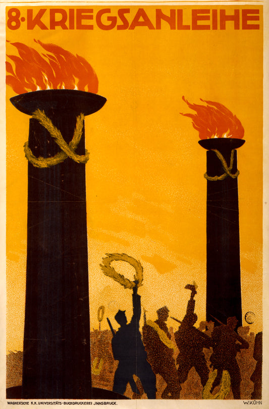 A picture of 8. Kriegsanleihe