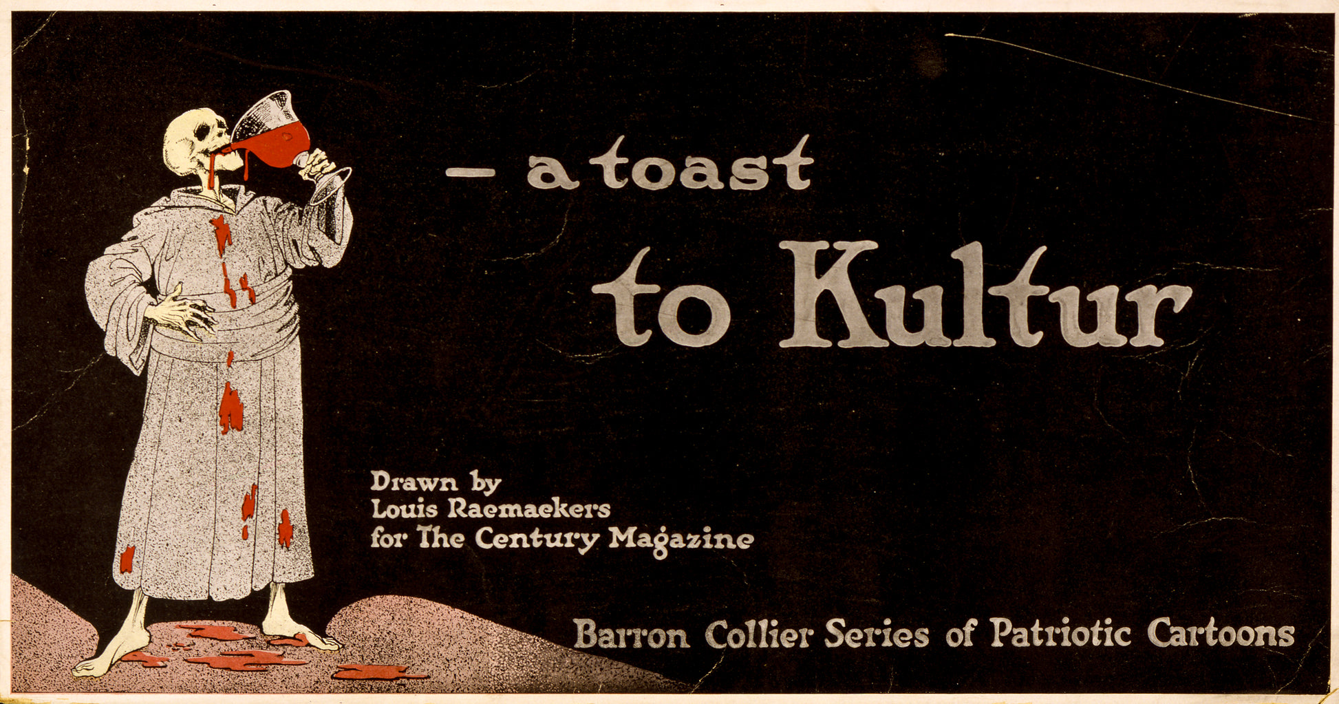 A picture of A toast to Kultur