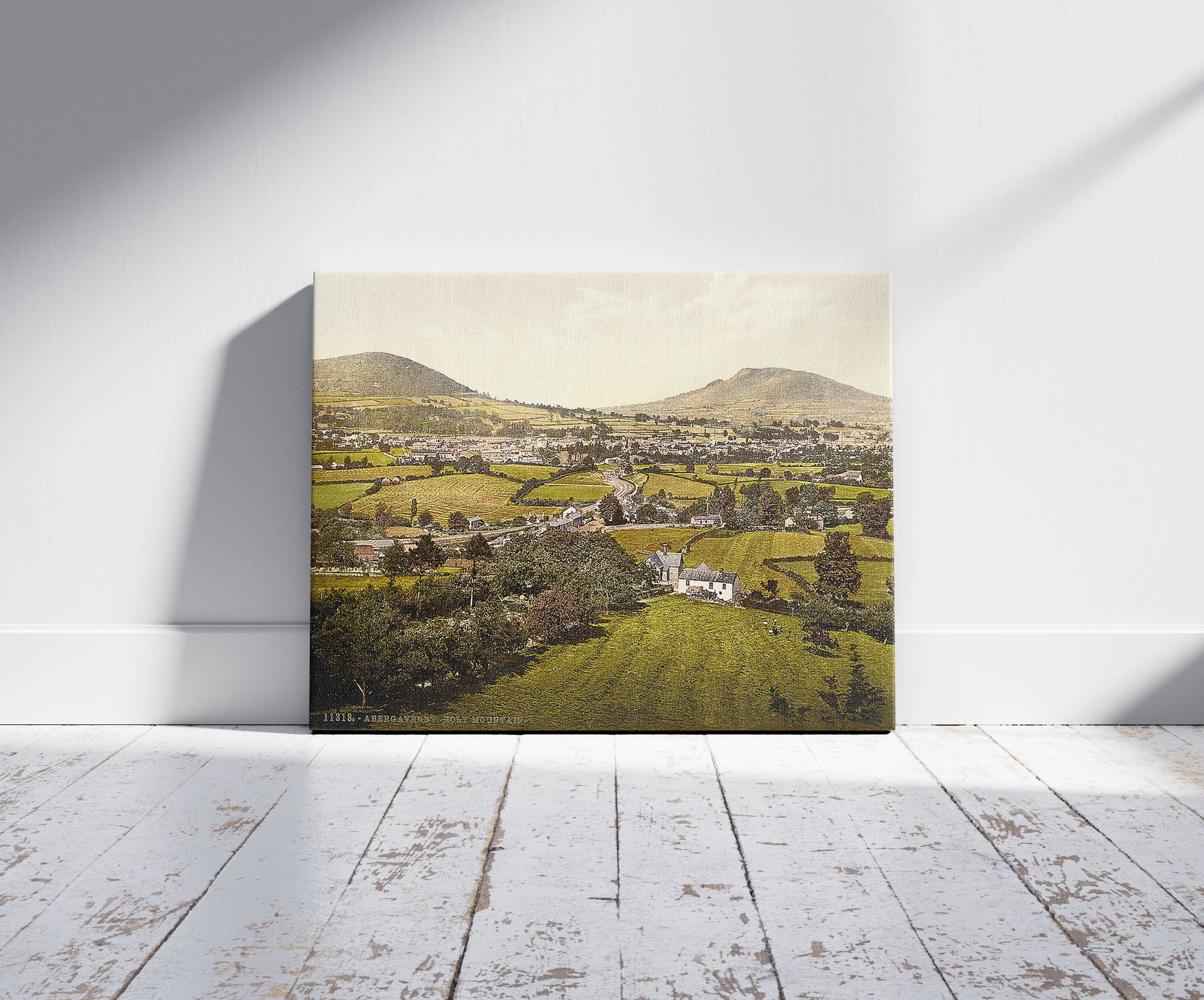 A picture of Abergavenny, Holy Mountain