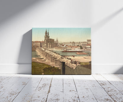 A picture of Altstadt, Dresden, Saxony, Germany