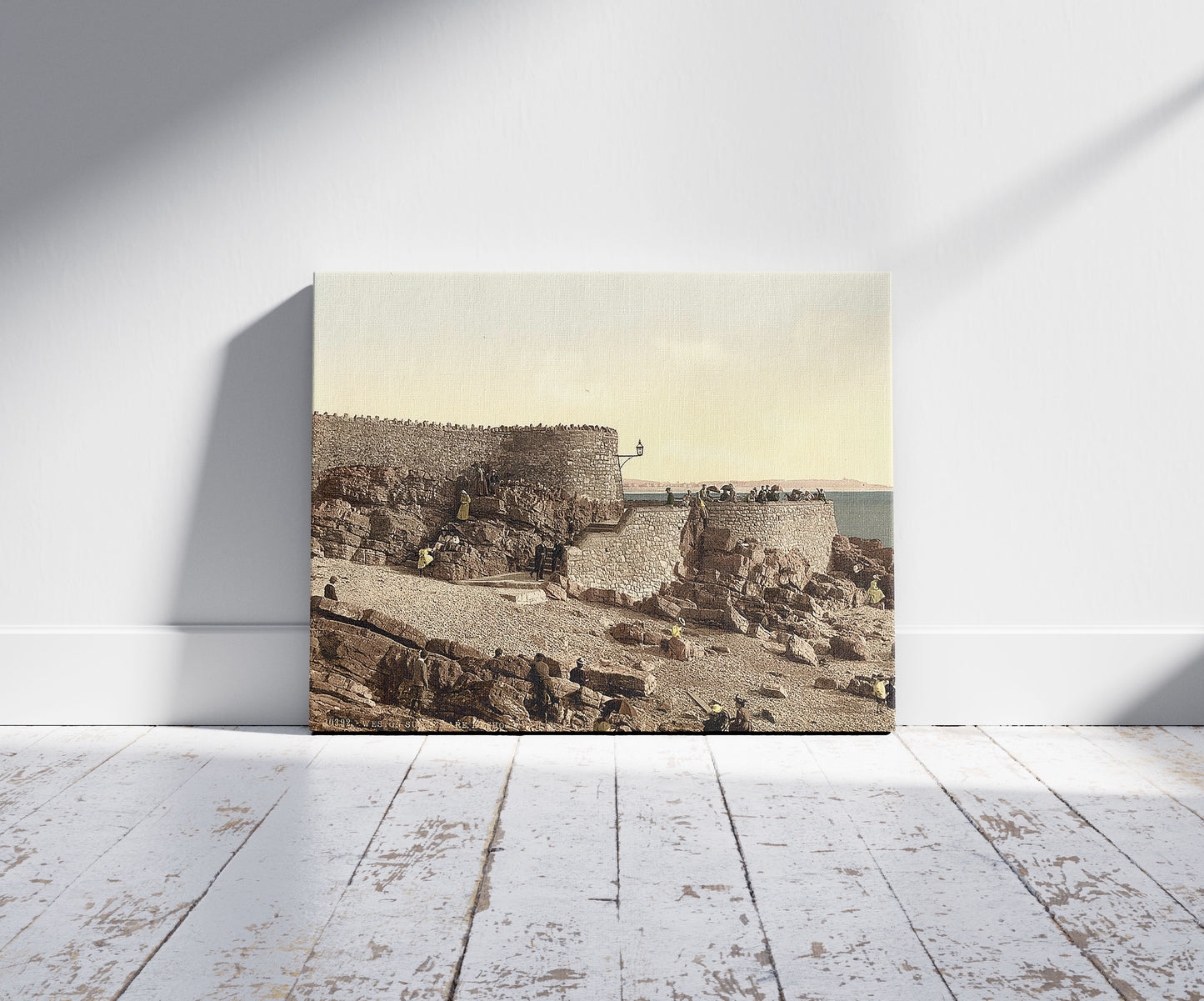 A picture of Anchor Head, Weston-super-Mare, England