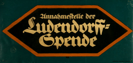 A picture of Annahmestelle der Ludendorff-Spende