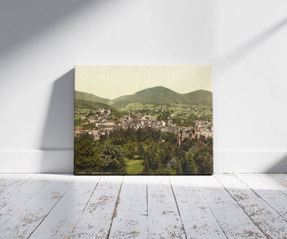 A picture of Baden-Baden, Baden, Germany