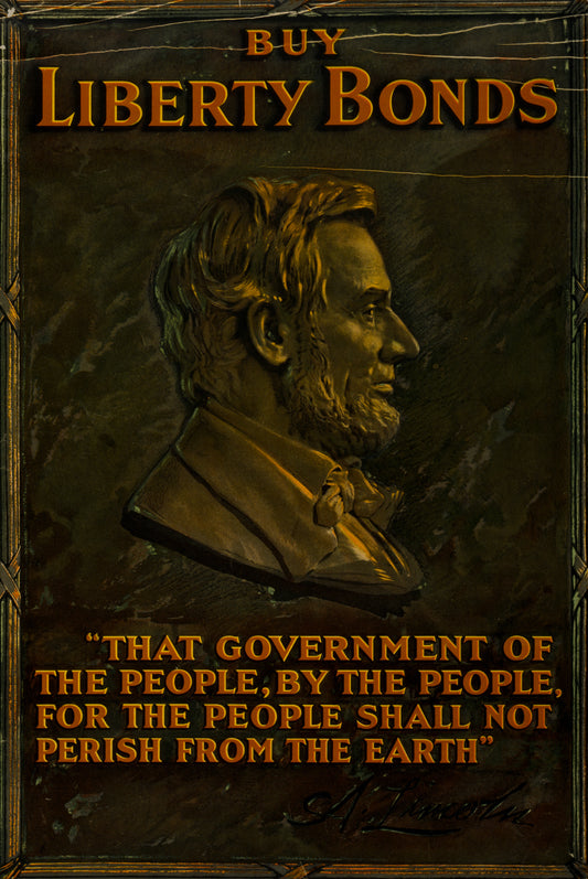 A picture of Buy Liberty Bonds