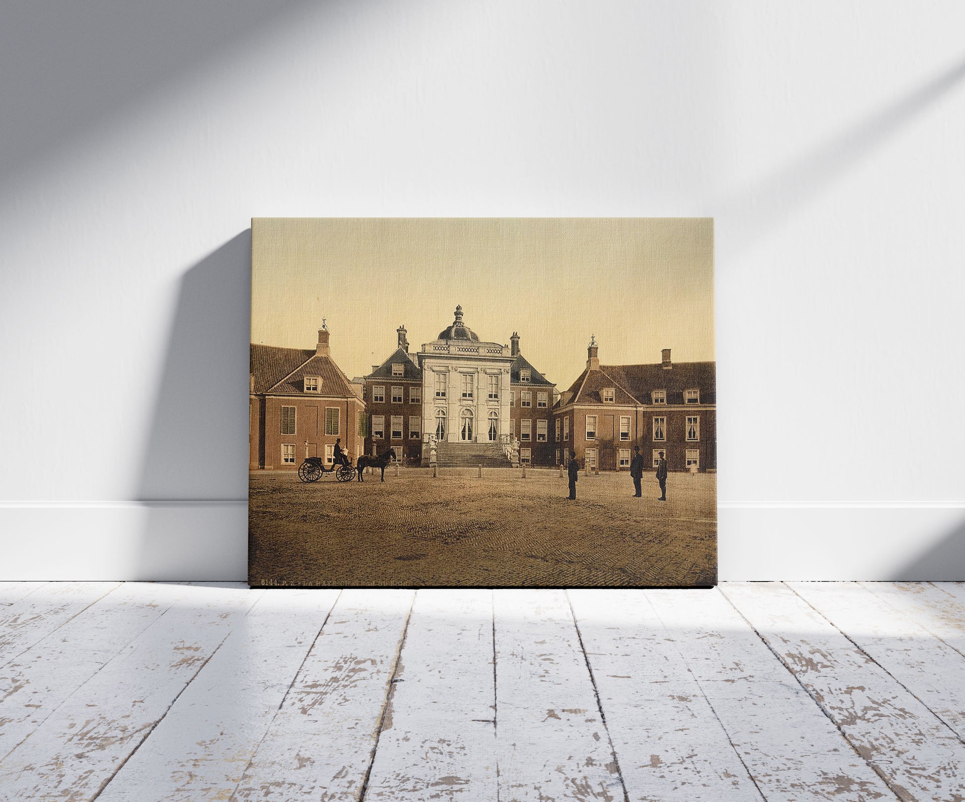 A picture of Chateau du Bois, Hague, Holland