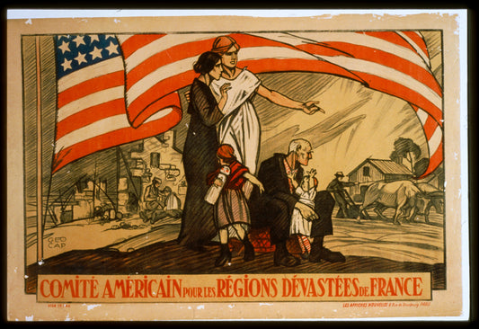 A picture of Comité Americain pour les Régions Dévastées de France