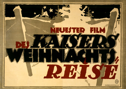 A picture of Des Kaisers Weihnachtsreise