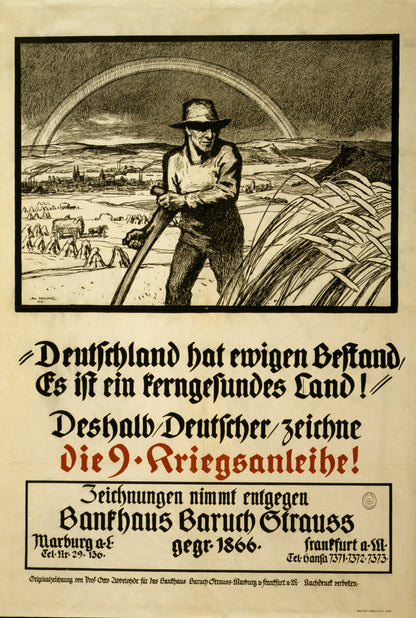 A picture of Die 9. Kriegsanleihe!