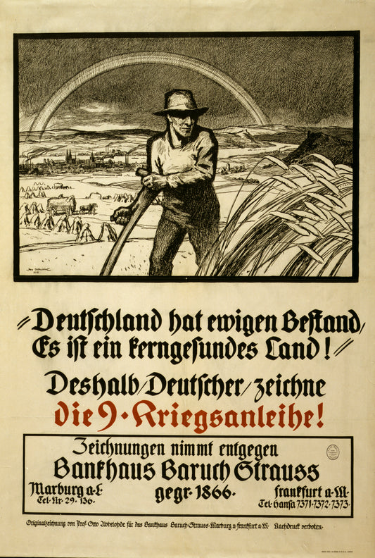 A picture of Die 9. Kriegsanleihe!