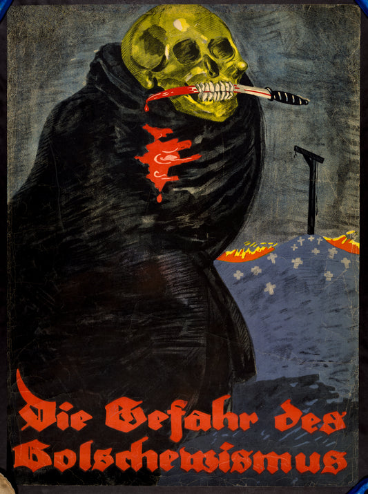 A picture of Die Gefahr des Bolschewismus