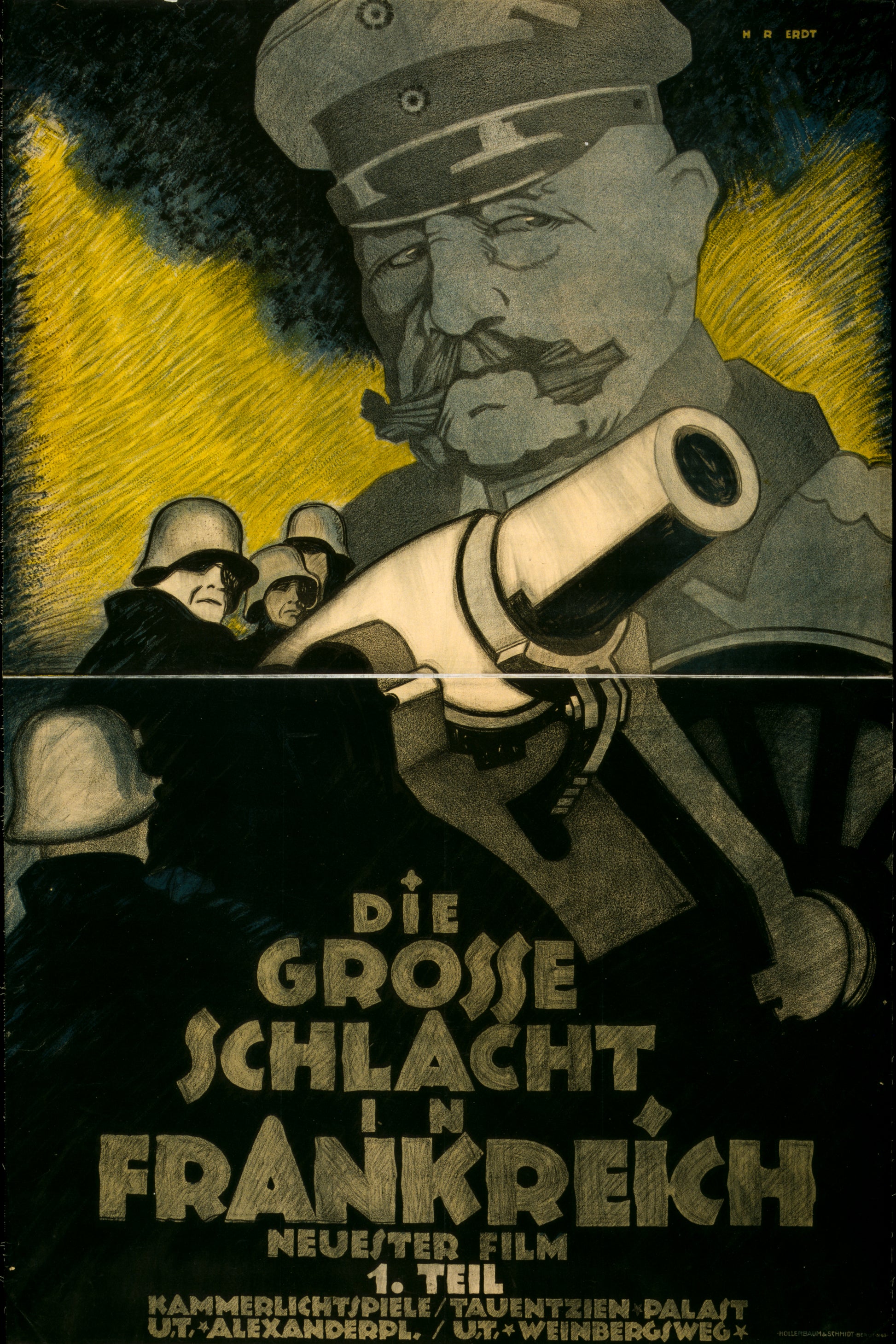 A picture of Die grosse Schlacht in Frankreich