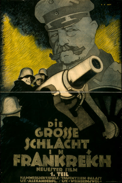 A picture of Die grosse Schlacht in Frankreich