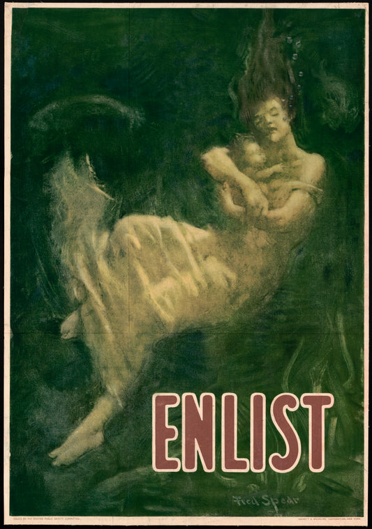 A picture of Enlist