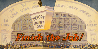 A picture of Finish the job!
