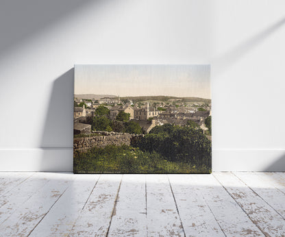 A picture of General view, Dalbeattie, Scotland