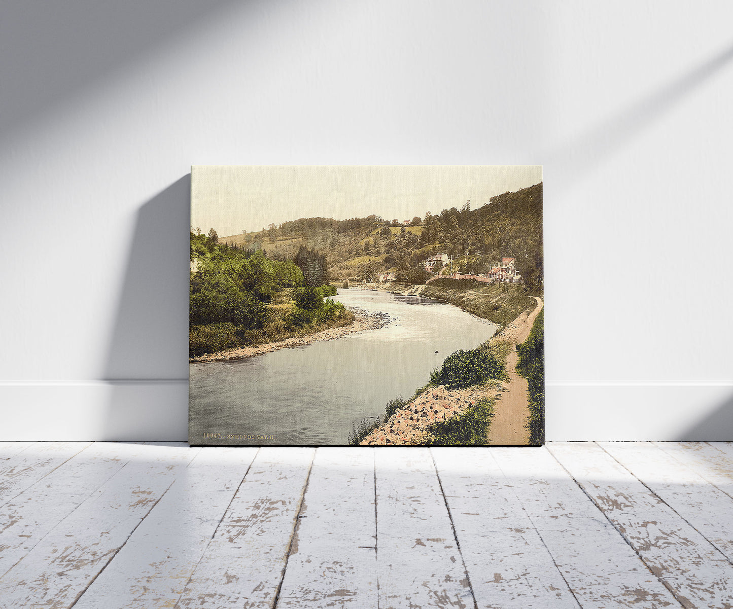 A picture of General view, II., Symonds Yat, England