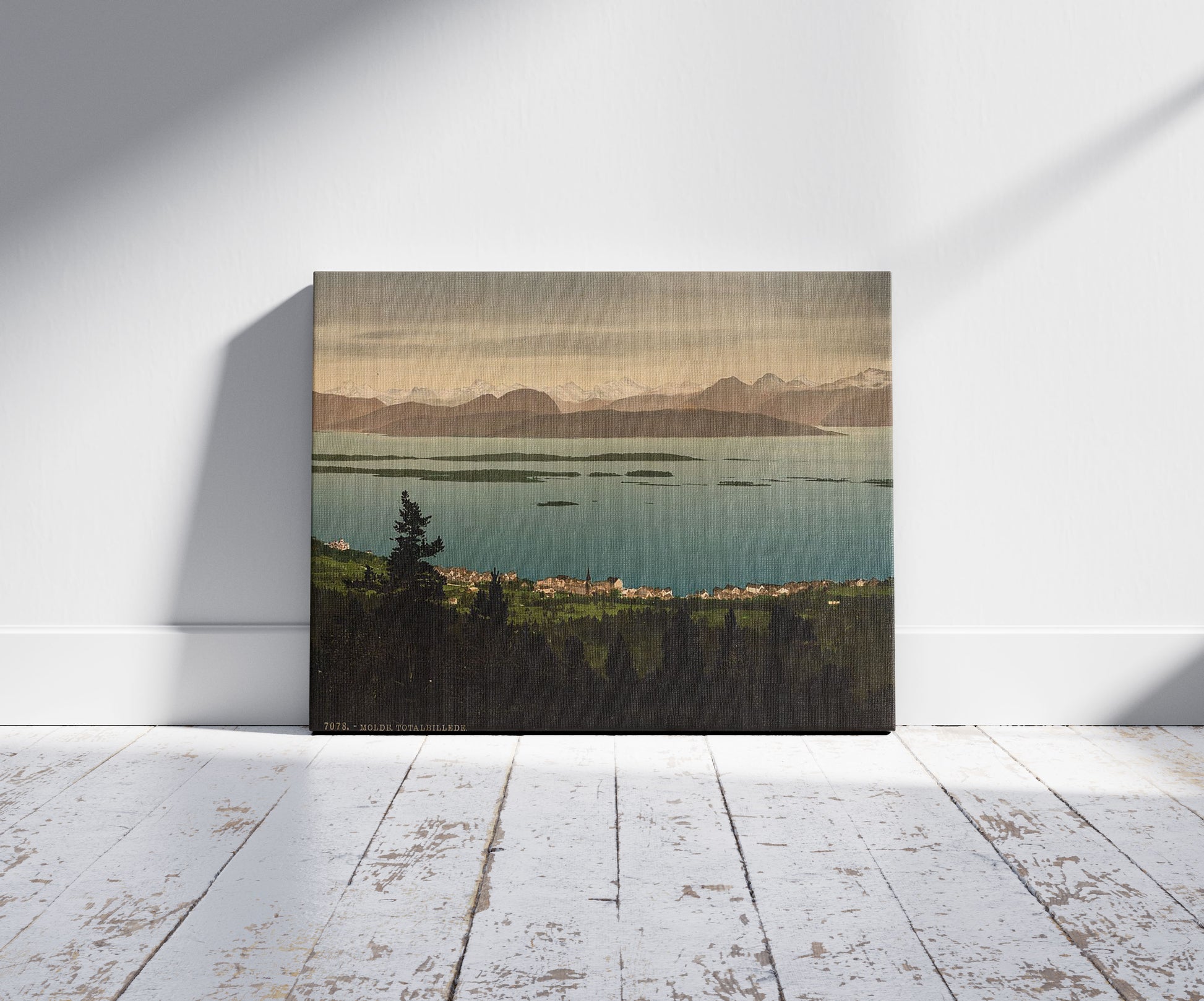 A picture of General view, Molde, Norway