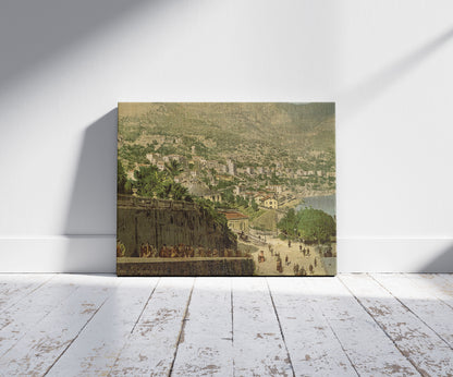 A picture of General view, Monte Carlo, Riviera