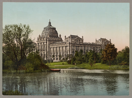 A picture of Hannover. Provinzial-Museum