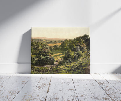 A picture of Happy Valley, Tunbridge Wells, England