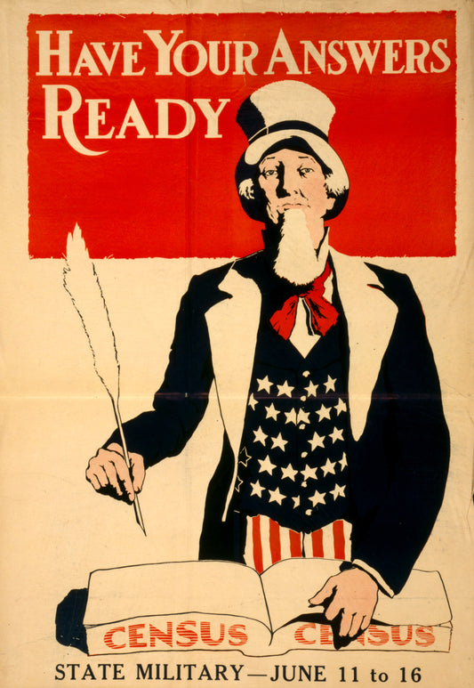 A picture of Have your answers ready State military-June 11 to 16.