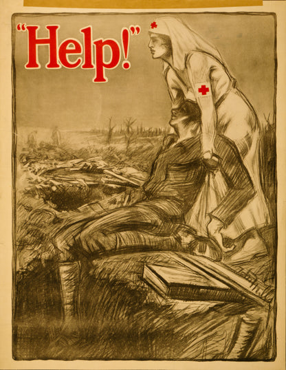 A picture of "Help!"