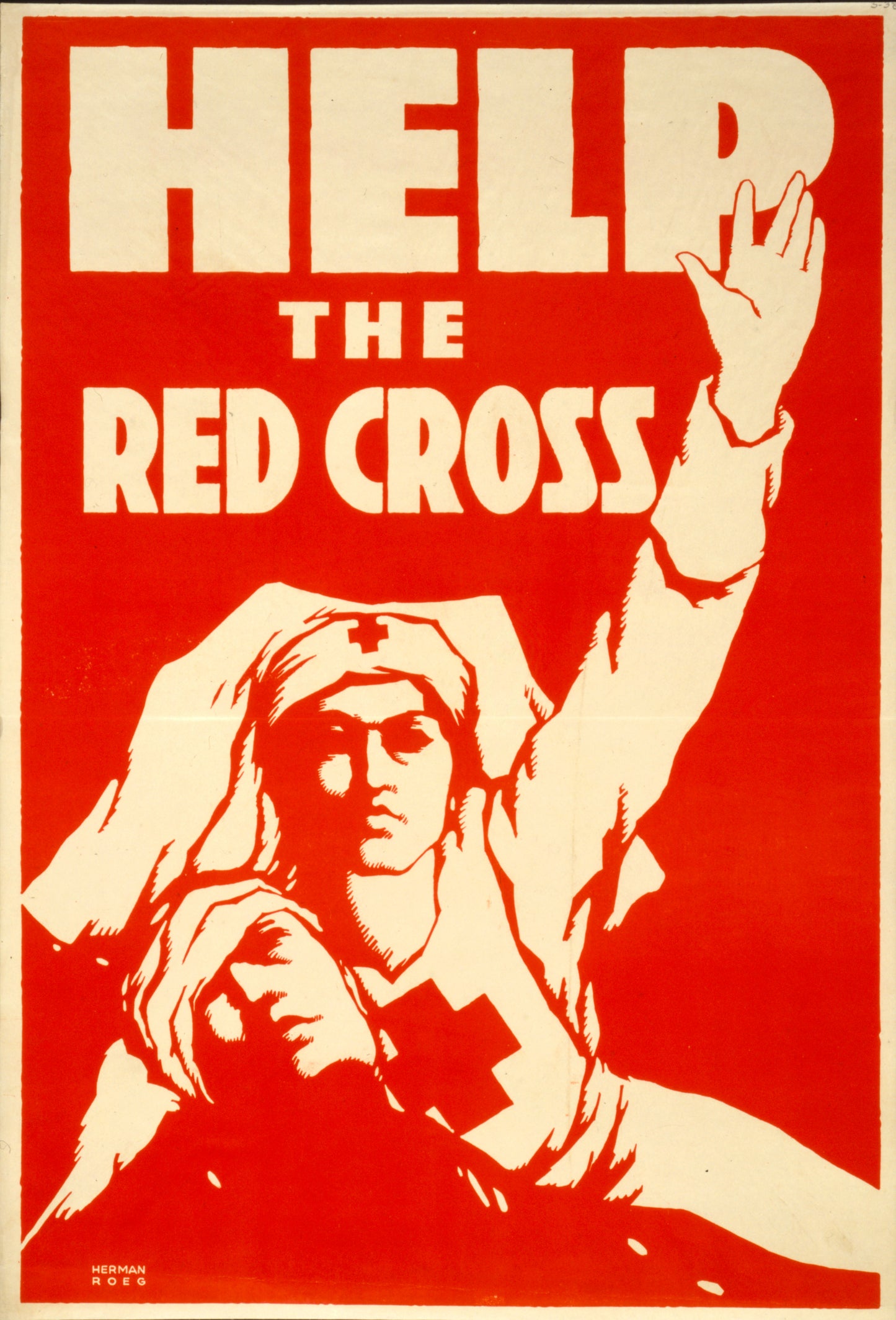 A picture of Help the Red Cross